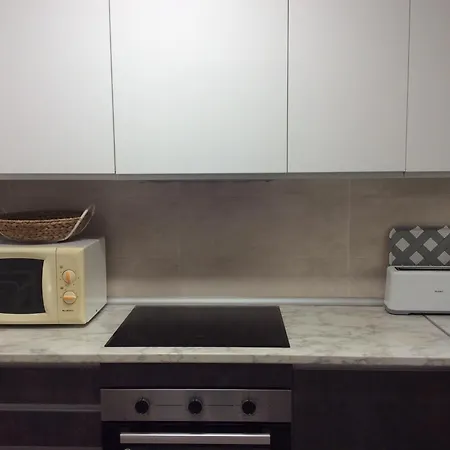 Tres Carabelas Lägenhet Torremolinos