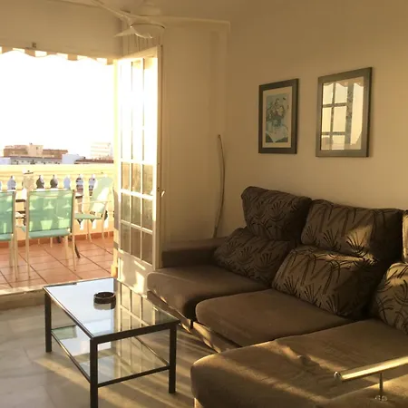 Tres Carabelas Lägenhet Torremolinos