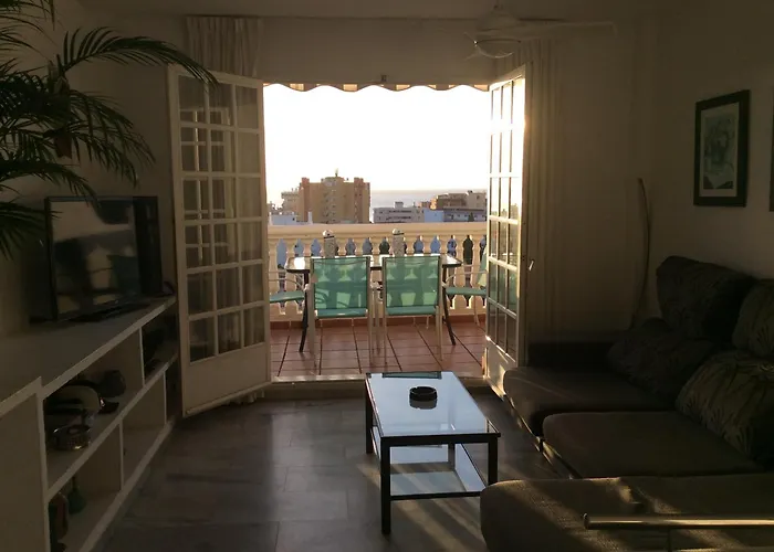 Apartment Tres Carabelas Torremolinos