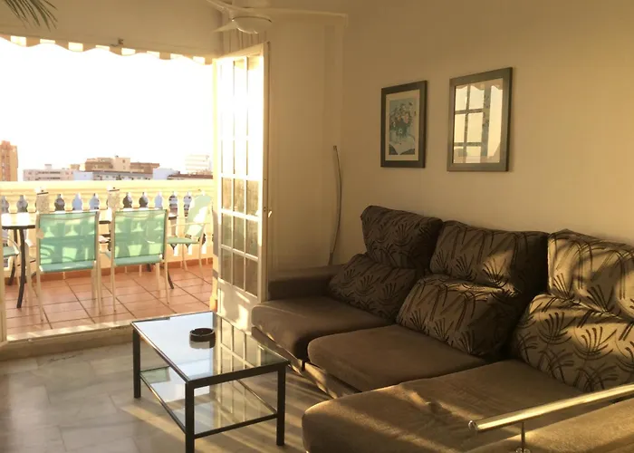 Tres Carabelas Apartment Torremolinos