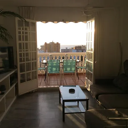 Apartamento Tres Carabelas Torremolinos